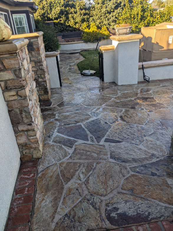 House Washing, Window Washing, and Concrete Pressure Washing in Costa Mesa, CA